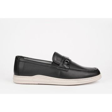 Pierre Cardin 191074 Premium Siyah Erkek Günlük Ayakkabı