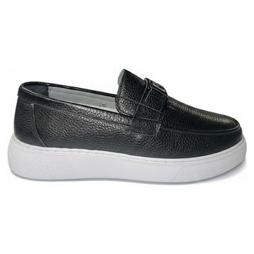 Pierre Cardin 192604 Siyah Erkek Ayakkabı