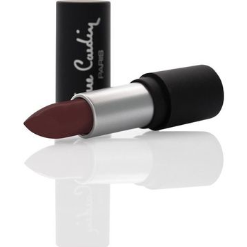 Pierre Cardin 194 Maroon Matte Chiffon Touch Lipstick