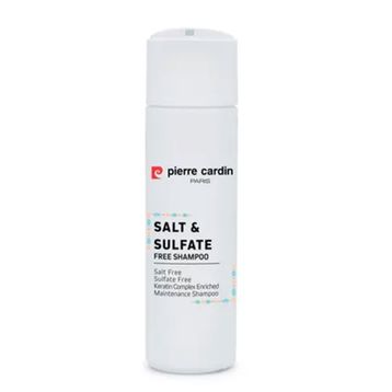 Pierre Cardin 200 ml Tuzsuz ve Sülfatsız Saç Bakım Şampuanı