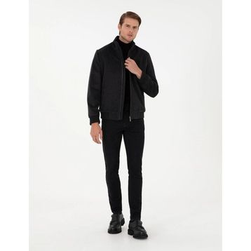 Pierre Cardin 2039525 - Antrasit Erkek Mont