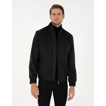 Pierre Cardin 2039525 - Antrasit Erkek Mont