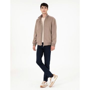 Pierre Cardin 2039525 - Bej Erkek Mont