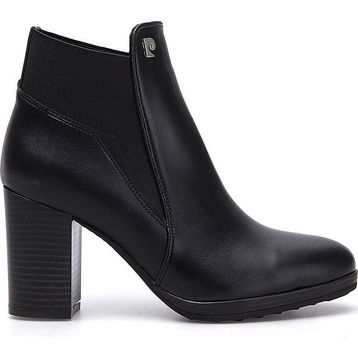 Pierre Cardin 2142 Siyah Kadın Bot