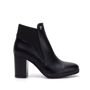 Pierre Cardin 2142 Siyah Kadın Bot