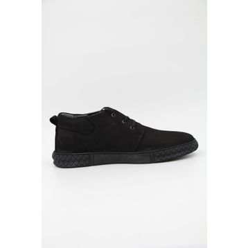 Pierre Cardin 220495 Siyah Erkek Spor Ayakkabı