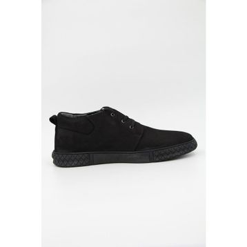 Pierre Cardin 220495 Siyah Erkek Spor Ayakkabı