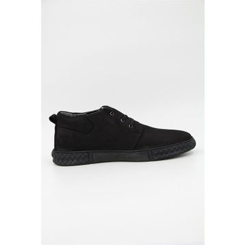 Pierre Cardin 220495 Siyah Erkek Spor Ayakkabı