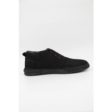 Pierre Cardin 220495 Siyah Erkek Spor Ayakkabı