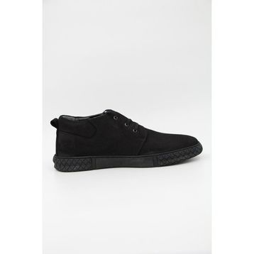 Pierre Cardin 220495 Siyah Erkek Spor Ayakkabı