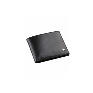 Pierre Cardin 2368S Siyah Logolu Erkek Cüzdan