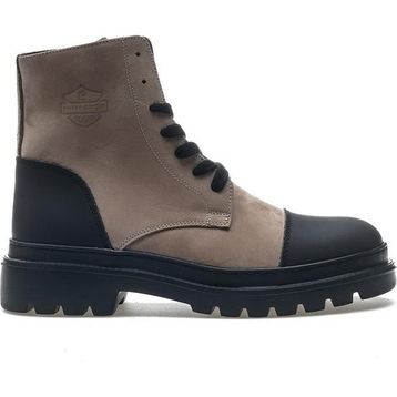 Pierre Cardin 24K 77810 M Kum Erkek Deri Casual Günlük Bot