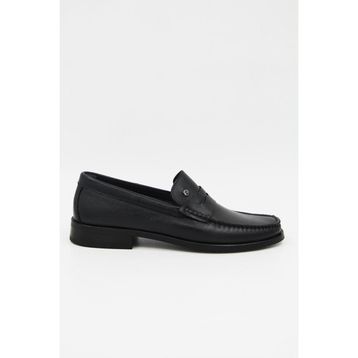 Pierre Cardin 25102 Siyah Erkek Klasik Ayakkabı