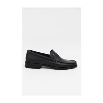 Pierre Cardin 25102 Siyah Erkek Klasik Ayakkabı