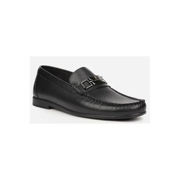 Pierre Cardin 25109 Hakiki Deri Siyah Rugan Erkek Günlük Ayakkabı
