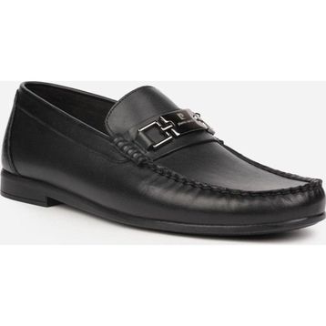 Pierre Cardin 25109 Hakiki Deri Siyah Rugan Erkek Günlük Ayakkabı