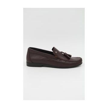 Pierre Cardin 2597 Kahverengi Erkek Klasik Ayakkabı