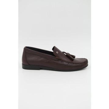 Pierre Cardin 2597 Kahverengi Erkek Klasik Ayakkabı