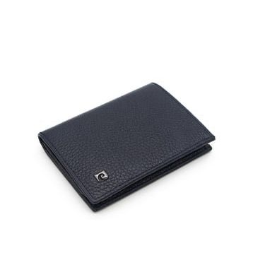 Pierre Cardin 2734A38 Floater Lacivert Deri Erkek Cüzdan