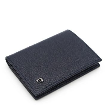 Pierre Cardin 2734A38 Floater Lacivert Deri Erkek Cüzdan