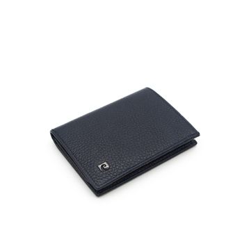 Pierre Cardin 2734A38 Floater Lacivert Deri Erkek Cüzdan