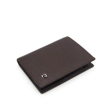 Pierre Cardin 2734A42 Floater Kahve Deri Erkek Cüzdan