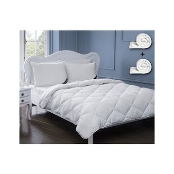 Pierre Cardin 2'li Microfiber Çift Kişilik Yorgan