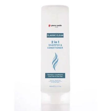 Pierre Cardin 2'si 1 Arada 360 ml Şampuan