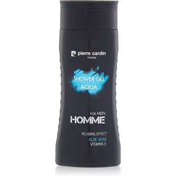Pierre Cardin 300 ml Aqua Aloa Vera ve E Vitaminli PH Dengeli Canlandırıcı Duş Jeli