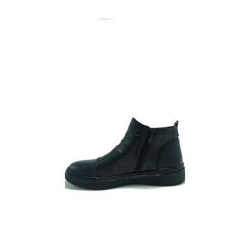 Pierre Cardin 3025350 Siyah Erkek Bot