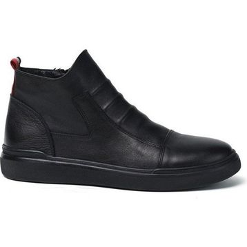 Pierre Cardin 3025350 Siyah Erkek Bot