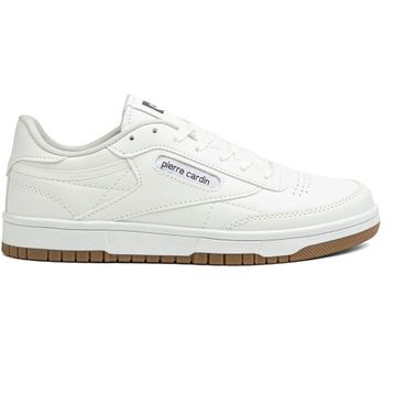 Pierre Cardin 30813 Beyaz Erkek Spor Ayakkabı