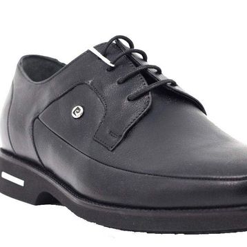 Pierre Cardin 333514 Siyah Erkek Klasik Ayakkabı