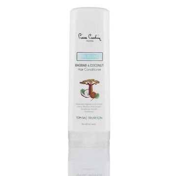 Pierre Cardin 360 ml Aura Botanica Besleyici Tüm Saç Tipleri İçin Saç Kremi