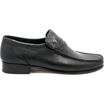 Pierre Cardin 3601 Siyah Kösele Deri Erkek Klasik Ayakkabı