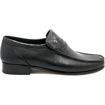 Pierre Cardin 3601 Siyah Kösele Deri Erkek Klasik Ayakkabı