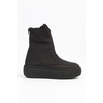 Pierre Cardin 3695 Siyah Kadın Bot