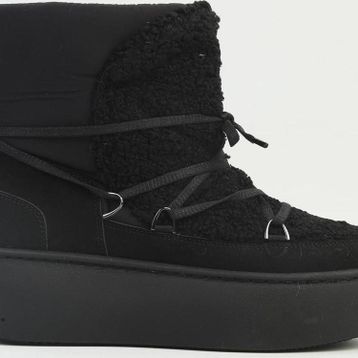 Pierre Cardin 3695 Siyah Kadın Bot