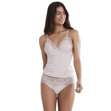 Pierre Cardin 375 Pudra Kadın Atlet Külot Takım