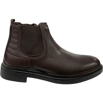 Pierre Cardin 382001 Kahve Casual Erkek Deri Bot