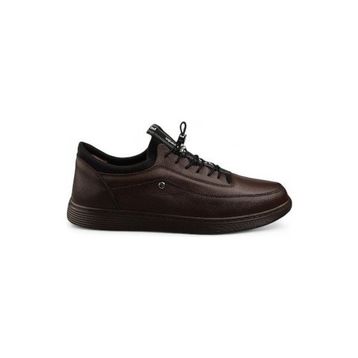 Pierre Cardin 382003 Kahverengi Casual Erkek Günlük Ayakkabı