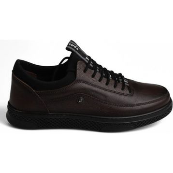 Pierre Cardin 382003 Kahverengi Casual Erkek Günlük Ayakkabı