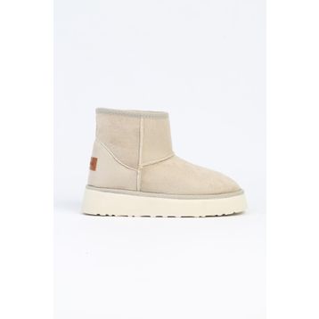 Pierre Cardin 3861 Bej Kadın Bot