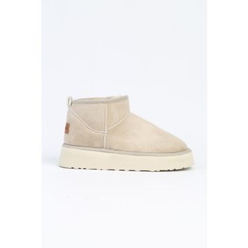 Pierre Cardin 3861 Bej Kadın Bot