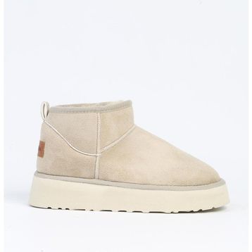 Pierre Cardin 3861 Bej Kadın Bot