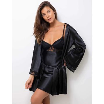 Pierre Cardin 4090 Kadın Gecelik Takımı