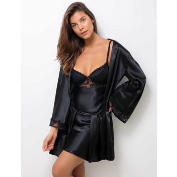 Pierre Cardin 4090 Kadın Gecelik Takımı