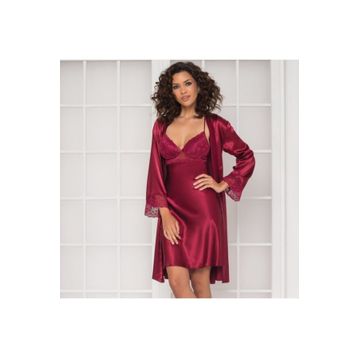 Pierre Cardin 4285 Gecelik Sabahlık Takım