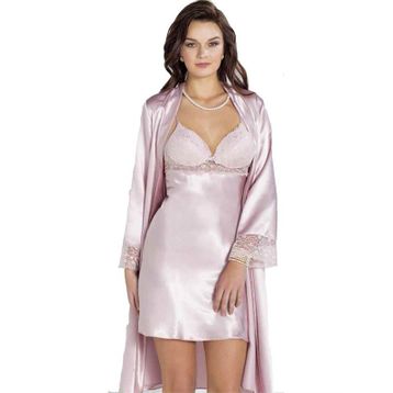 Pierre Cardin 4285 Gecelik Sabahlık Takım