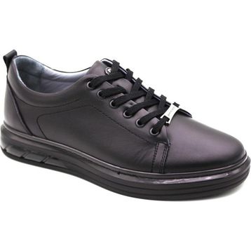 Pierre Cardin 43333 Siyah Günlük Casual Erkek Ayakkabı